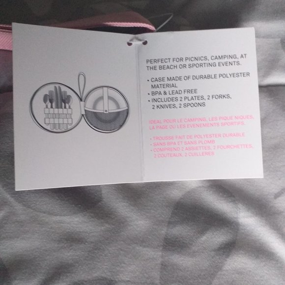 LOVERS PICNIC SET - Picture 3 of 5